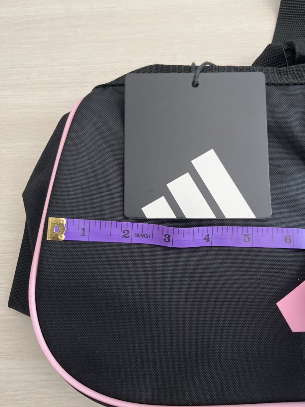 New Adidas Duffel Bag - Picture 2 of 7
